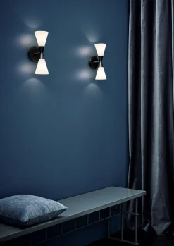 Vegglamper Med Opp/Ned Lys|Interiørlamper><noscript><img width=