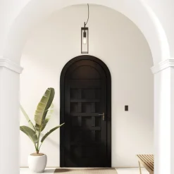 Taklamper Ute|Utendørs Downlights>Astro Lighting Harvard takpendel IP44 utendørs - Svart