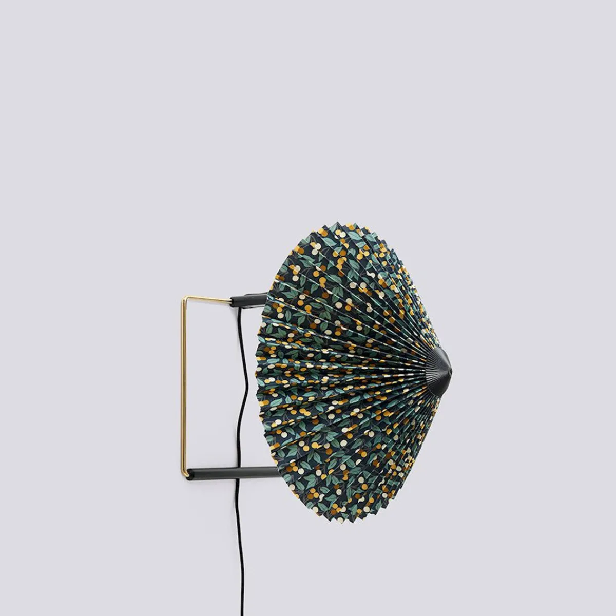 Interiørlamper>HAY X Liberty Matin Vegglampe - 30 cm - Cherry drop