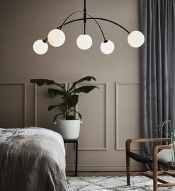 Kjøkkenbelysning Tak|Takpendler>Marksløjd Heaven pendel - Svart