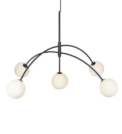 Kjøkkenbelysning Tak|Takpendler>Marksløjd Heaven pendel - Svart