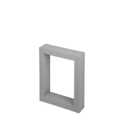 Lightup-Pris|Pullert>Norlys Hellvik 2400 pullert 55 cm 6,9W 3000K IP65 dimbar