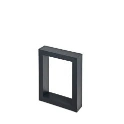 Lightup-Pris|Pullert>Norlys Hellvik 2400 pullert 55 cm 6,9W 3000K IP65 dimbar