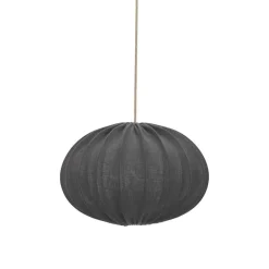 Kjøkkenbelysning Tak|Takpendler>Pr home of Scandinavia Ab Hilma lampeskjerm 50 cm - Svart