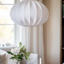 Kjøkkenbelysning Tak|Takpendler>Pr home of Scandinavia Ab Hilma taklampe 50 cm - Hvit