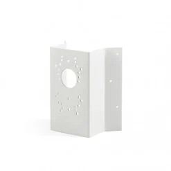 Utelamper - Klassiske Vegglamper>Konstsmide Hjørnefeste - Hvit