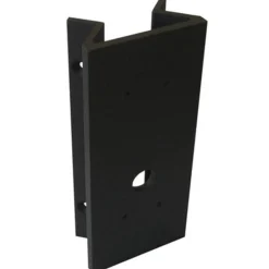 Utelamper Med Opp/Ned Lys>Sg Armaturen As Hjørnefeste for Ibiza og Cornet Svart