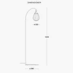 Interiørlamper Gulv><noscript><img width=