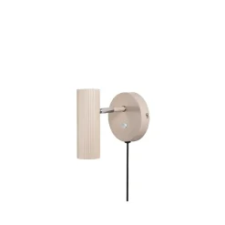 Leselamper>Globen Lighting Hubble vegglampe - Beige