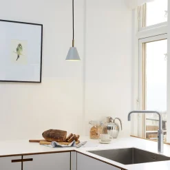 Kjøkkenbelysning Tak|Takpendler>Halo Designs Hygge takpendel 12 - Grå