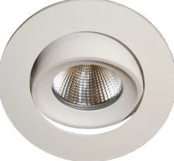 Taklamper Ute|Utendørs Downlights>NorDesign Idaho 7W IP65 Hvit