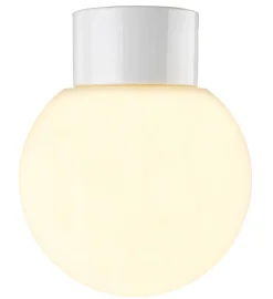 Kjøkkenbelysning Tak|Taklamper / Takplafonder>Ifø Electric Ifø Classic Glob 180 taklampe IP54