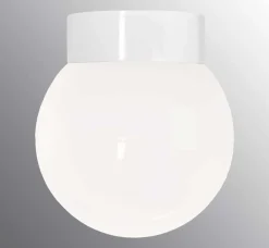 Kjøkkenbelysning Tak|Taklamper / Takplafonder>Ifø Electric Ifø Classic Glob 200 taklampe IP44