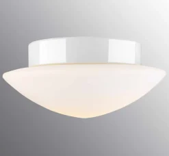 Kjøkkenbelysning Tak|Taklamper / Takplafonder>Ifø Electric Ifø Contrast Solhem taklampe IP44