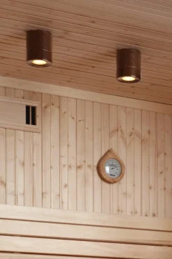 Badstubelysning|Baderomsbelysning Tak>Ifø Electric Ifø Light On Downlight Badstu IP44 GU10