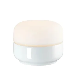 Baderomsbelysning Tak|Baderomsbelysning Vegg>Ifø Electric Ifø Ohm 140 / 115 tak/vegg 10W LED dimbar IP44 - 3000K