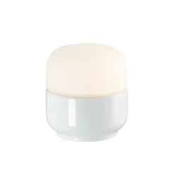 Baderomsbelysning Tak|Kjøkkenbelysning Tak>Ifø Electric Ifø Ohm 100 / 110 vegg/tak lampe 4W led 3000K IP44