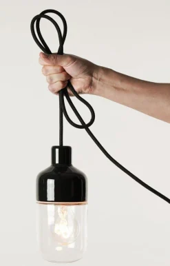 Baderomsbelysning Tak|Kjøkkenbelysning Tak>Ifø Electric Ifø Ohm Pendel 100/215