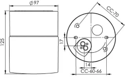 Kjøkkenbelysning Tak|Garasje><noscript><img width=