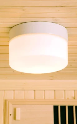 Utelamper - Veggskjold / Plafond|Baderomsbelysning Vegg>Ifø Electric Ifø Opus 200/135 tak/vegg E27 IP44