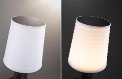 Solcellebelysning|Oppladbare Bordlamper><noscript><img width=