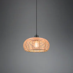 Kjøkkenbelysning Tak|Takpendler>Trio Lighting Inga takpendel 29 - Natur