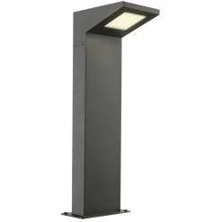 Pullert>Slv Iperi pullert 50 cm IP44 4,5W 4000 Kelvin Antrasitt