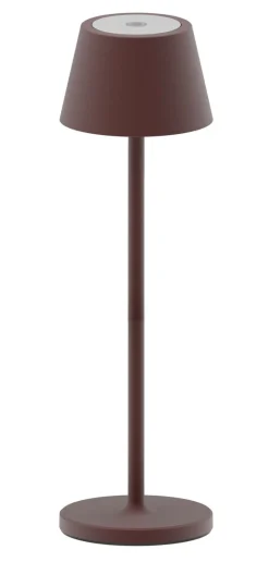 Oppladbare Bordlamper>NorDesign Iris mini oppladbar bordlampe 1,8W 2200K IP54