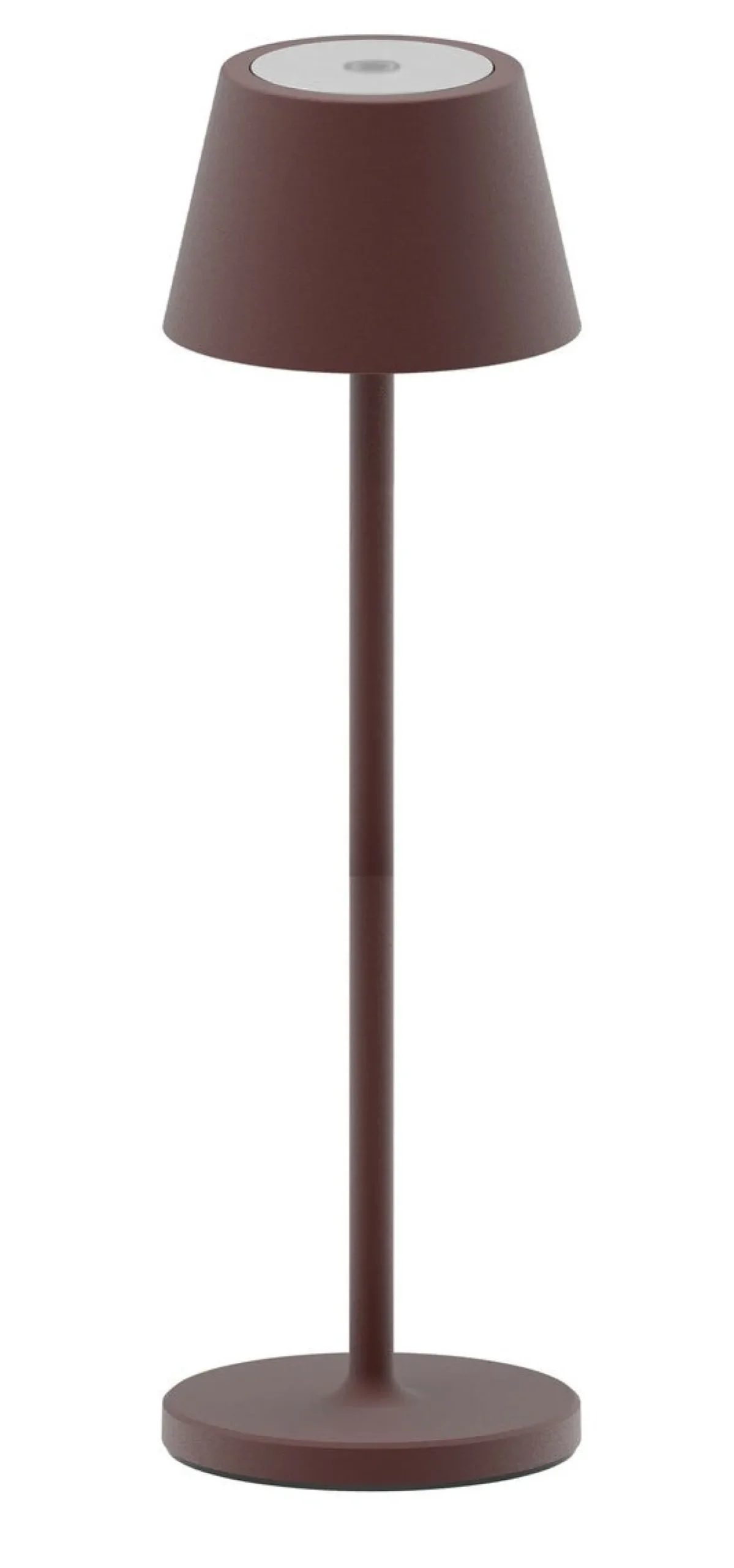 Oppladbare Bordlamper>NorDesign Iris mini oppladbar bordlampe 1,8W 2200K IP54