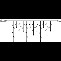 Lysslyngesystem 24V - Star Trading>Star Trading Istapp slynge 1,5 meter System 24 - Varm Hvit