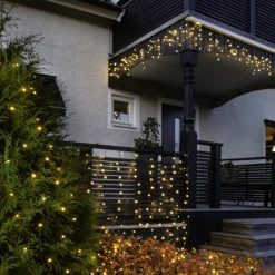 Lysslyngesystem 24V - Star Trading>Star Trading Istapp slynge 1,5 meter System 24 - Varm Hvit