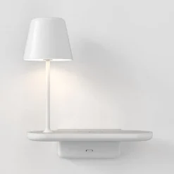 Vegglamper Med Usb|Leselamper><noscript><img width=