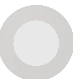 Kjøkkenbelysning Tak|Taklamper / Takplafonder>NorDesign Jade vegg/taklampe 18W dimbar - Hvit