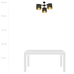 Kjøkkenbelysning Tak|Taklamper / Takplafonder><noscript><img width=