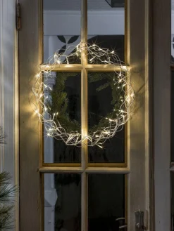 Julekranser Inne|Juledekorasjon><noscript><img width=