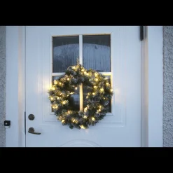 Julekranser Ute|Juledekorasjoner><noscript><img width=