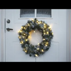 Julekranser Ute|Juledekorasjoner><noscript><img width=