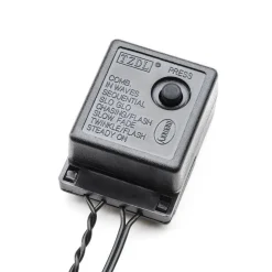 Juletrelys & Lysslynger><noscript><img width=