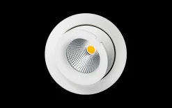 Lightup-Pris|Taklamper Ute>Sg Armaturen As Junistar Exclusive 9W 2700K - Outdoor IP44 Hvit