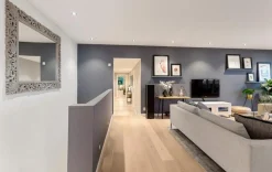 Taklamper Ute|Utendørs Downlights>Sg Armaturen As Junistar Lux isosafe 7W LED 2700K IP44