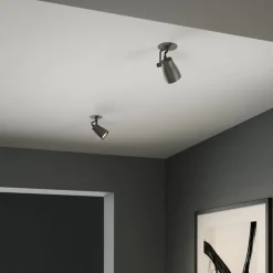 Kjøkkenbelysning Tak|Spotter & Skinner>Astro Lighting Juno innfelt takspot Bronse