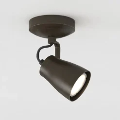 Kjøkkenbelysning Tak|Spotter & Skinner>Astro Lighting Juno takspot Bronse