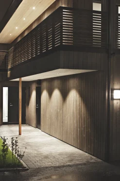 Taklamper Ute|Utendørs Downlights>Sg Armaturen As Jupiter Pro Outdoor 15W - matt Hvit