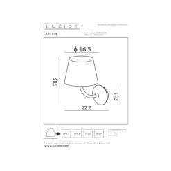 Utelamper - Veggskjold / Plafond><noscript><img width=