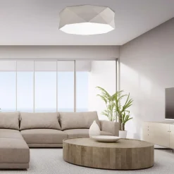 Kjøkkenbelysning Tak|Taklamper / Takplafonder>TK Lighting Kantoor taklampe 52 cm