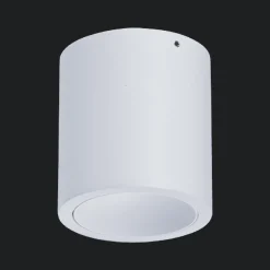 Kjøkkenbelysning Tak|Spotter & Skinner>Norlux Kappa Round downlight 9,4W 2700K IP20 dimbar - Hvit