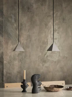 Kjøkkenbelysning Tak|Takpendler>Ferm Living Kare taklampe Stål