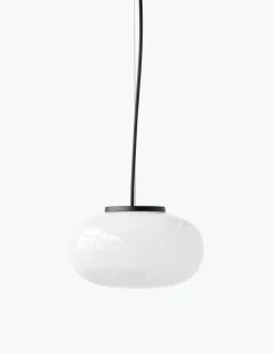 Kjøkkenbelysning Tak|Takpendler>New Works Karl-Johan takpendel - Small - Glass Opal