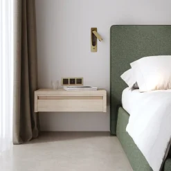 Leselamper|Vegglamper Med Usb>Astro Lighting Keta vegglampe for innfelling 3,2W LED m/USB