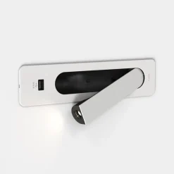 Leselamper|Vegglamper Med Usb><noscript><img width=